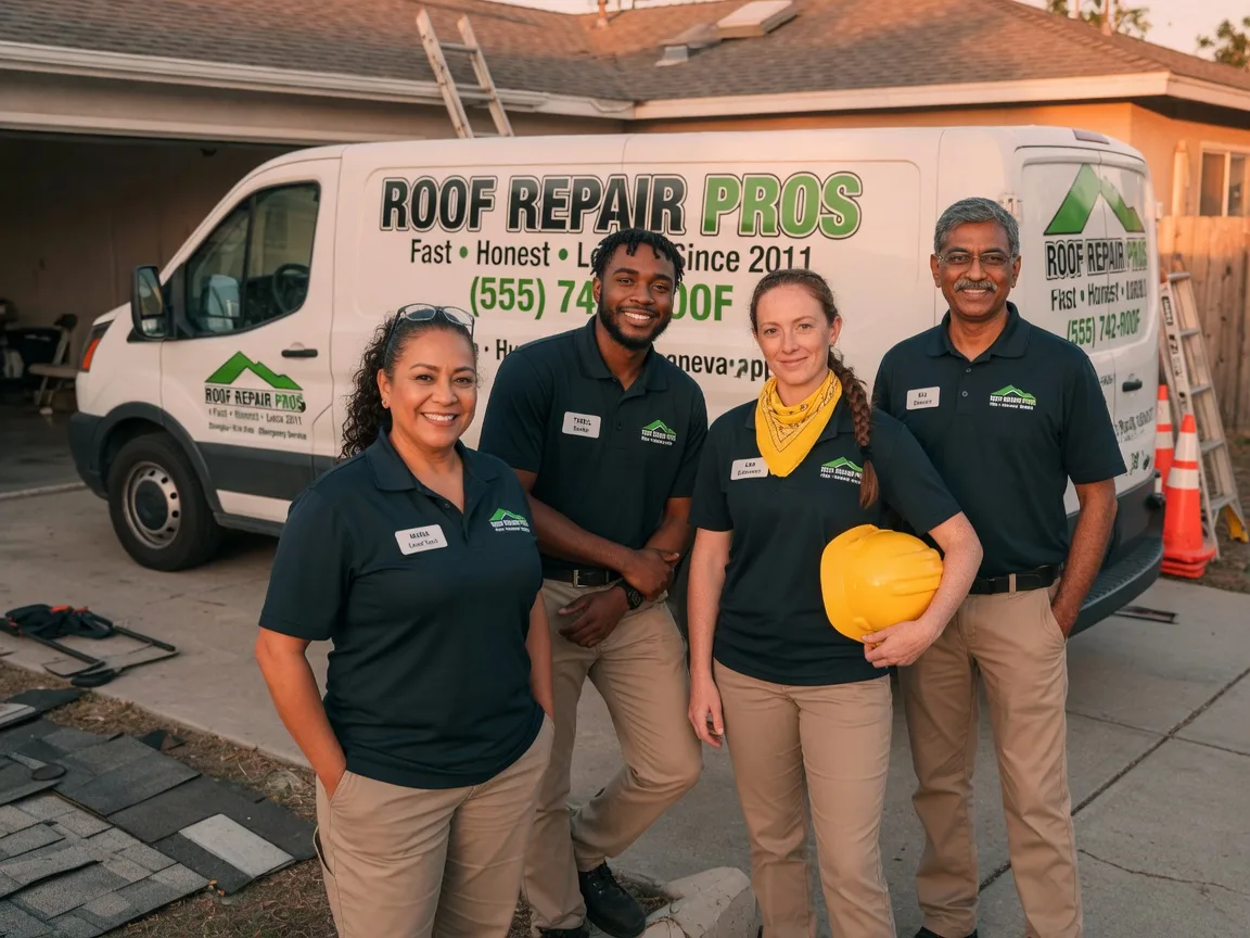 Roof Repair company in Penryn, CA